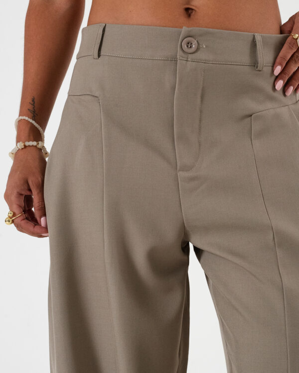 Alternative view of PANTALON SASTRERO SARA - YX-25003
