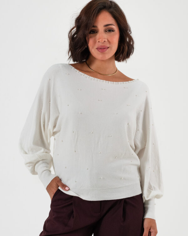 SUETER PERLA - 4#