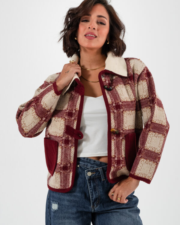 CARDIGAN DE SUETER - 192