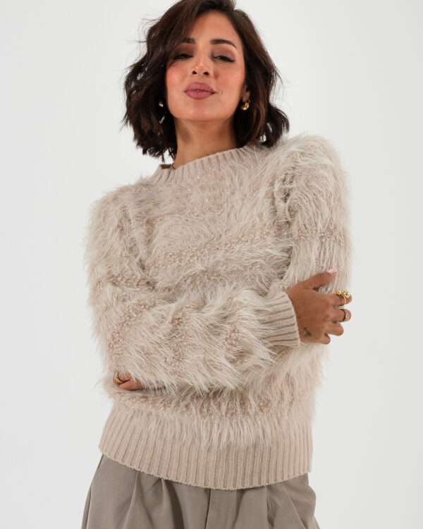 BUZO DE PIEL - 5051#