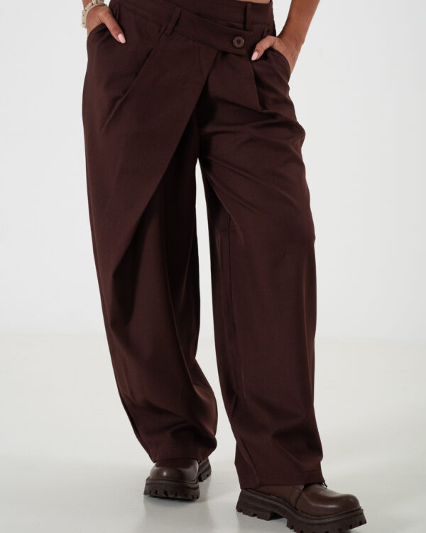 PANTALON SASTRERO DIAGONAL - KS-1334