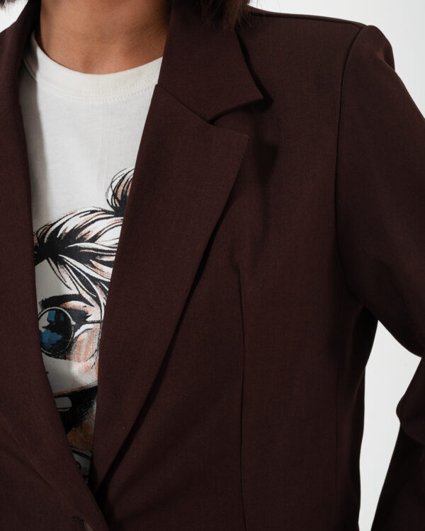 Alternative view of SACO OVERSIZE SASTRERO FORRADO - 90462
