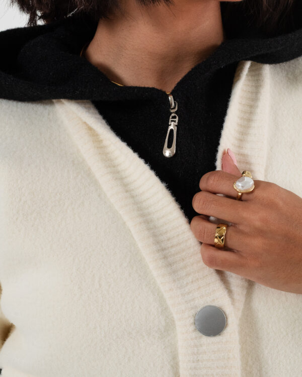 Alternative view of SACO / CAMPERA DE SUETER - 371