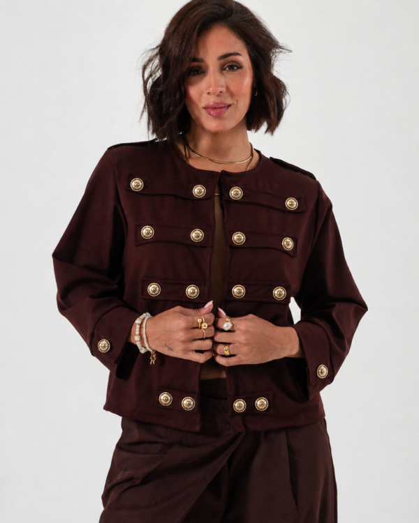 CAMPERA NAPOLEON PUNTA ROMA