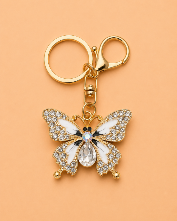 ACCESORIO PARA PASACINTO - MARIPOSA
