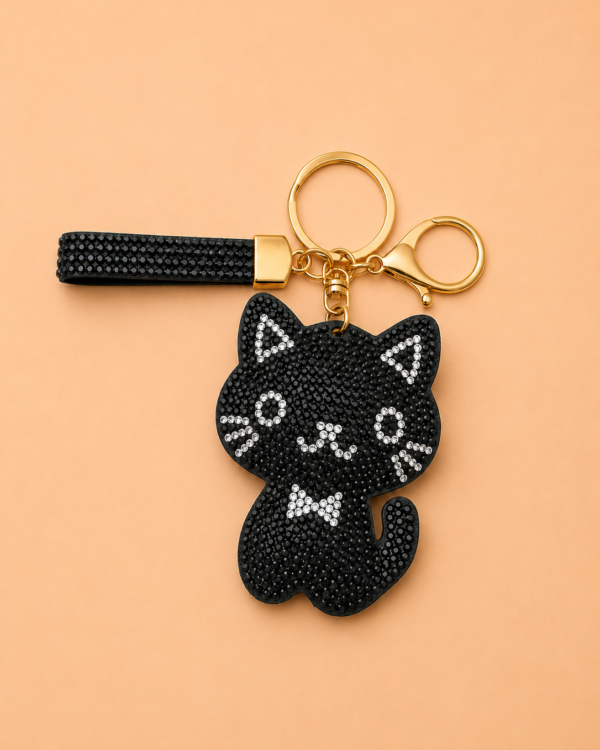 ACCESORIO PARA PASACINTO - GATITO