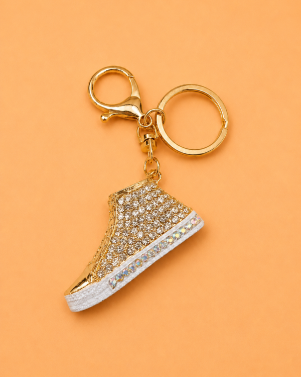 ACCESORIO PARA PASACINTO - ZAPATILLA BRILLO