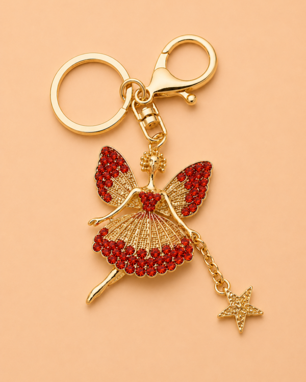 ACCESORIO PARA PASACINTO - HADA