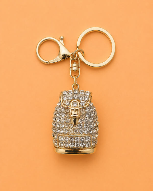 ACCESORIO PARA PASACINTO - MOCHILA BRILLO
