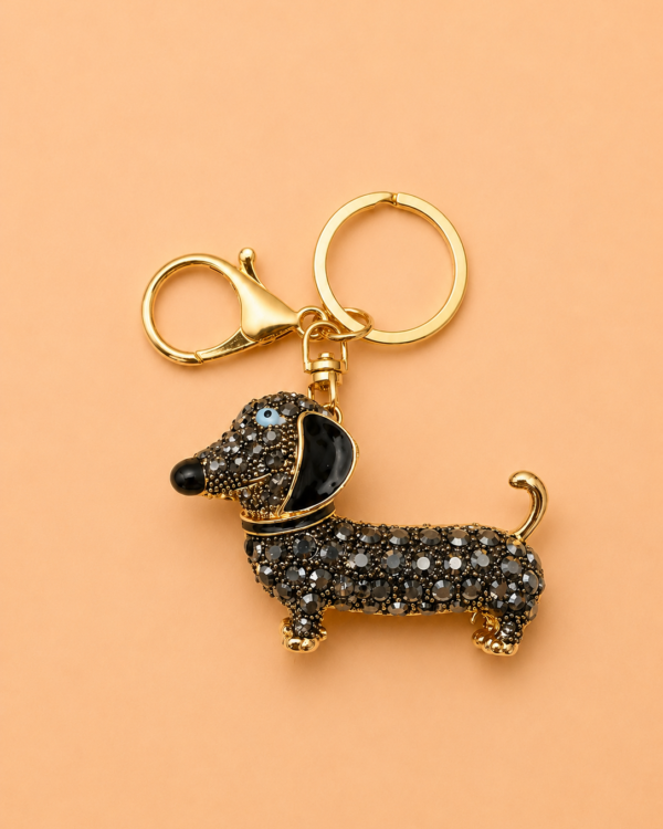 ACCESORIO PARA PASACINTO - PERRITO