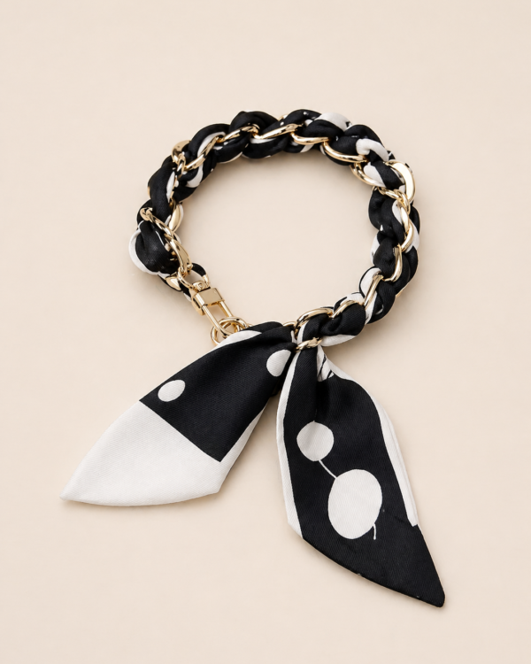 ACCESORIO PARA PASACINTO - PULSERA PAÑUELO
