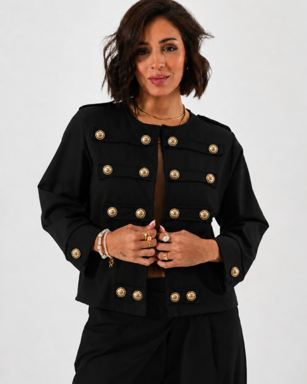 CAMPERA NAPOLEON PUNTO ROMA