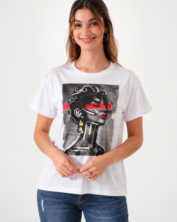 REMERA RED VISION