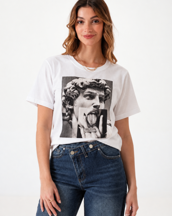 REMERA DAVID POP